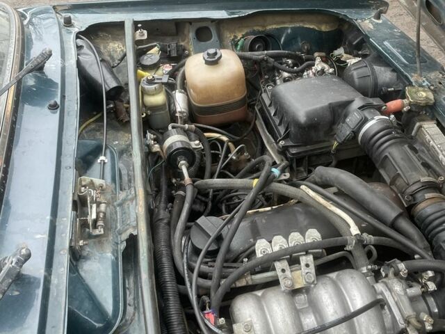 Зеленый ВАЗ 2107, объемом двигателя 1.6 л и пробегом 130 тыс. км за 1000 $, фото 6 на Automoto.ua