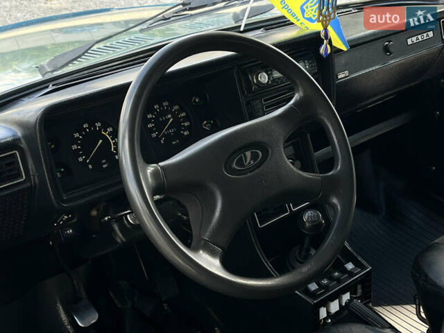 Зелений ВАЗ 2107, об'ємом двигуна 1.5 л та пробігом 100 тис. км за 1300 $, фото 9 на Automoto.ua