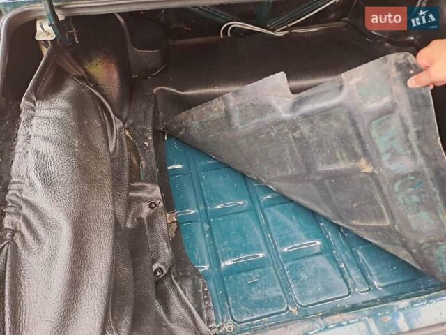 Зелений ВАЗ 2107, об'ємом двигуна 1.6 л та пробігом 73 тис. км за 2700 $, фото 6 на Automoto.ua