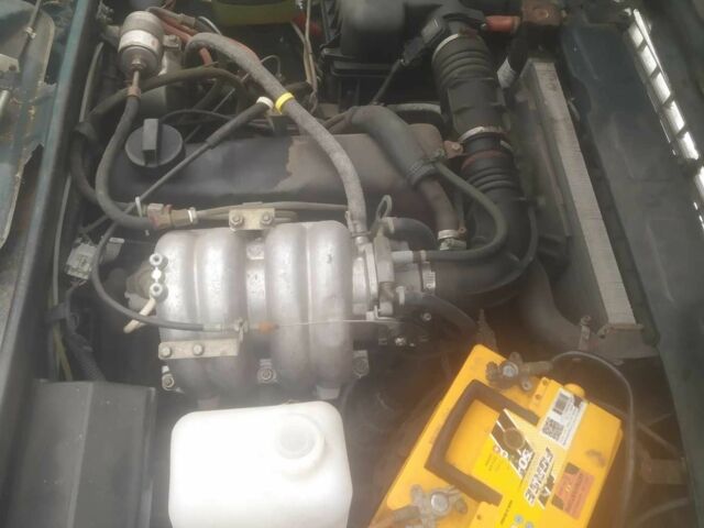 Зеленый ВАЗ 2107, объемом двигателя 1.5 л и пробегом 79 тыс. км за 1535 $, фото 5 на Automoto.ua