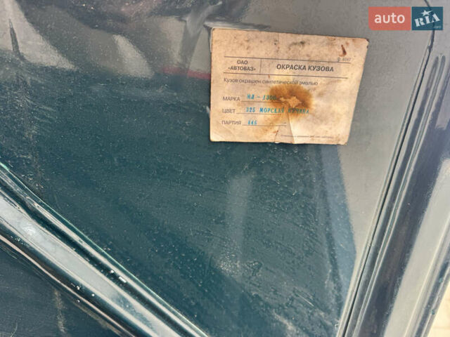 Зелений ВАЗ 2107, об'ємом двигуна 1.45 л та пробігом 43 тис. км за 2650 $, фото 15 на Automoto.ua