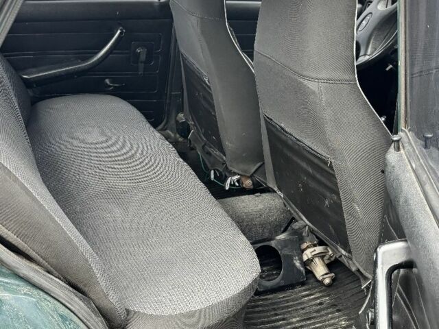 ВАЗ 2107 2008 у Умани на Automoto.ua Зелений ВАЗ 2107, об'ємом двигуна 1.5 л та пробігом 87 тис. км за 750 $, фото 4 на Automoto.ua