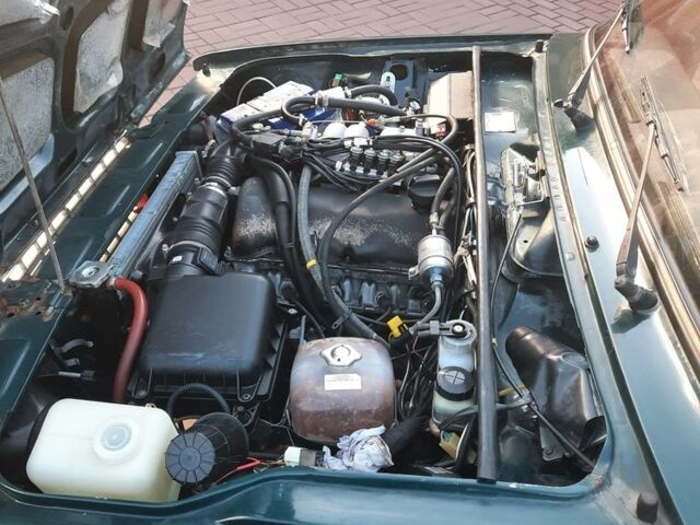 Зелений ВАЗ 2107, об'ємом двигуна 1.6 л та пробігом 130 тис. км за 1800 $, фото 4 на Automoto.ua