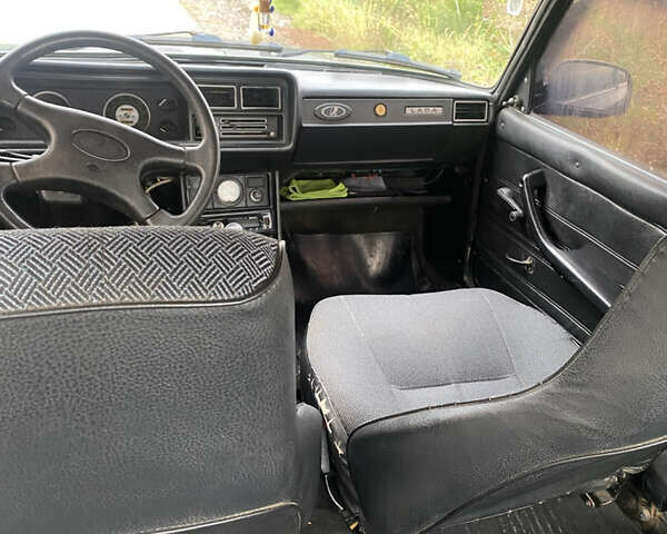 Зелений ВАЗ 2107, об'ємом двигуна 1.5 л та пробігом 260 тис. км за 1200 $, фото 8 на Automoto.ua