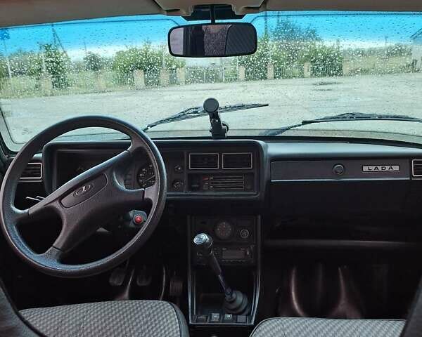 Зелений ВАЗ 2107, об'ємом двигуна 1.6 л та пробігом 73 тис. км за 2700 $, фото 4 на Automoto.ua