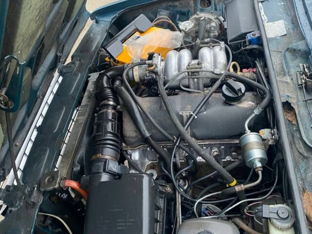 Зеленый ВАЗ 2107, объемом двигателя 1.6 л и пробегом 69 тыс. км за 1136 $, фото 8 на Automoto.ua