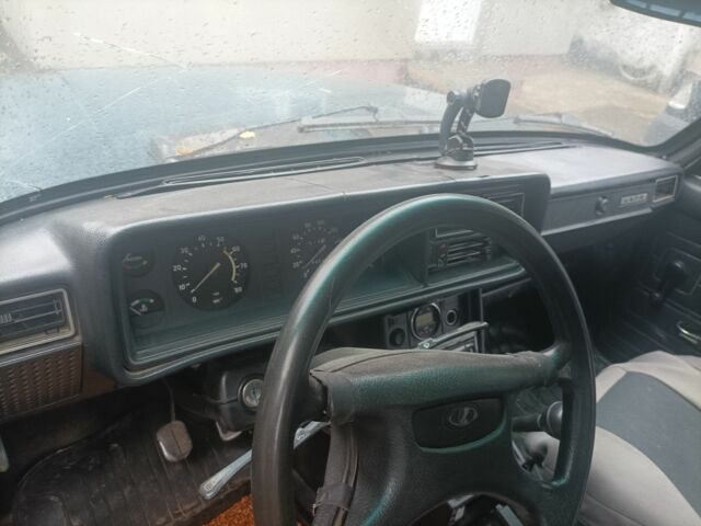 Зеленый ВАЗ 2107, объемом двигателя 1.5 л и пробегом 116 тыс. км за 568 $, фото 2 на Automoto.ua