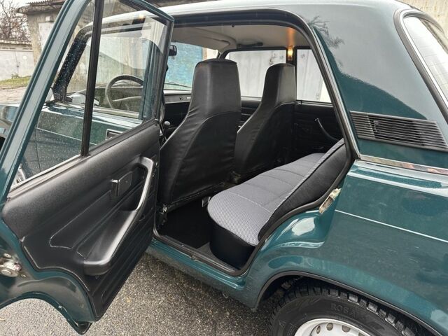 Зеленый ВАЗ 2107, объемом двигателя 1.5 л и пробегом 21 тыс. км за 3850 $, фото 9 на Automoto.ua