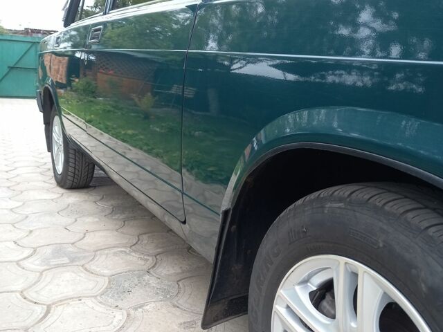 Зелений ВАЗ 2107, об'ємом двигуна 1.6 л та пробігом 60 тис. км за 2950 $, фото 4 на Automoto.ua