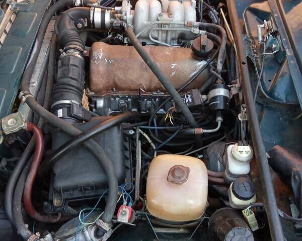 Зеленый ВАЗ 2107, объемом двигателя 1.5 л и пробегом 119 тыс. км за 1100 $, фото 17 на Automoto.ua