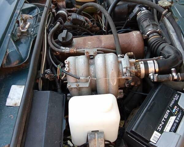 Зеленый ВАЗ 2107, объемом двигателя 1.5 л и пробегом 119 тыс. км за 1100 $, фото 18 на Automoto.ua