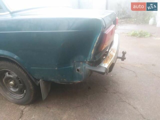 Зеленый ВАЗ 2107, объемом двигателя 1.5 л и пробегом 79 тыс. км за 1532 $, фото 9 на Automoto.ua