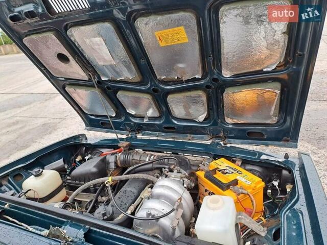 Зелений ВАЗ 2107, об'ємом двигуна 1.6 л та пробігом 73 тис. км за 2700 $, фото 5 на Automoto.ua