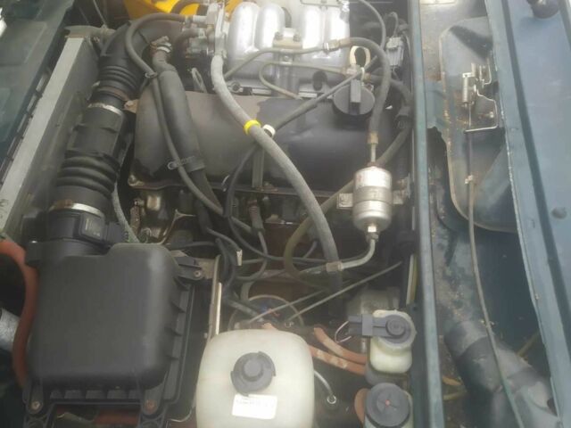 Зеленый ВАЗ 2107, объемом двигателя 1.5 л и пробегом 79 тыс. км за 1535 $, фото 6 на Automoto.ua