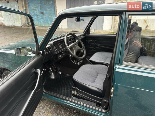 Зелений ВАЗ 2107, об'ємом двигуна 1.5 л та пробігом 21 тис. км за 3850 $, фото 8 на Automoto.ua
