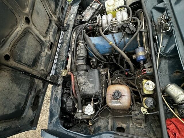 Зеленый ВАЗ 2107, объемом двигателя 1.6 л и пробегом 170 тыс. км за 1066 $, фото 4 на Automoto.ua