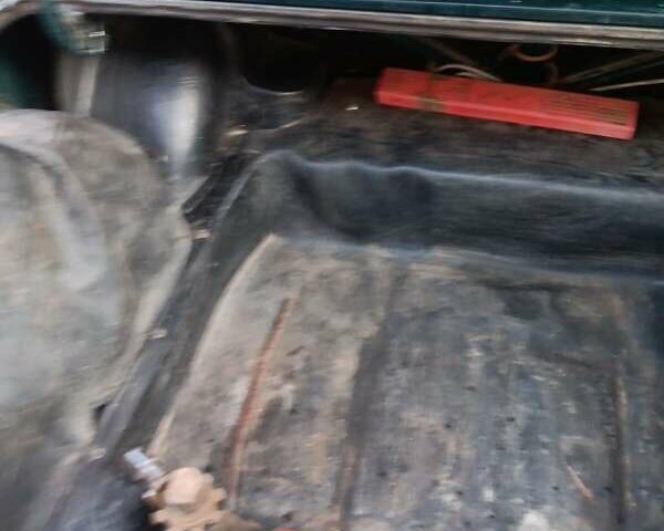 Зелений ВАЗ 2107, об'ємом двигуна 1.5 л та пробігом 78 тис. км за 1450 $, фото 11 на Automoto.ua