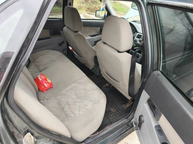 Зеленый ВАЗ 2107, объемом двигателя 1.6 л и пробегом 212 тыс. км за 2200 $, фото 5 на Automoto.ua