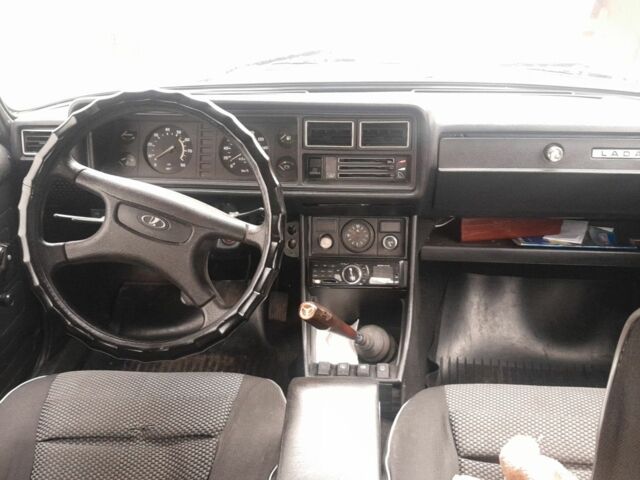 Зеленый ВАЗ 2107, объемом двигателя 0 л и пробегом 140 тыс. км за 1897 $, фото 2 на Automoto.ua