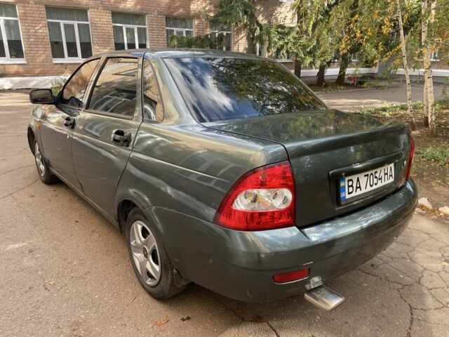 Зелений ВАЗ 2107, об'ємом двигуна 1.6 л та пробігом 3 тис. км за 2300 $, фото 4 на Automoto.ua