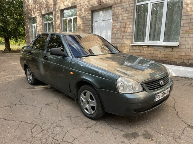 Зелений ВАЗ 2107, об'ємом двигуна 1.6 л та пробігом 3 тис. км за 2300 $, фото 6 на Automoto.ua