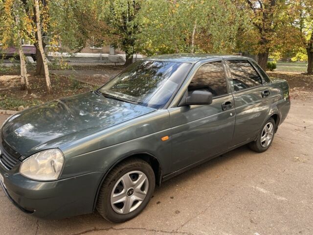 Зелений ВАЗ 2107, об'ємом двигуна 1.6 л та пробігом 3 тис. км за 2300 $, фото 1 на Automoto.ua