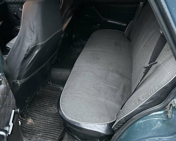 Зелений ВАЗ 2107, об'ємом двигуна 1.45 л та пробігом 62 тис. км за 1700 $, фото 4 на Automoto.ua