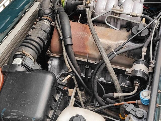 Зелений ВАЗ 2107, об'ємом двигуна 1.5 л та пробігом 260 тис. км за 1400 $, фото 6 на Automoto.ua