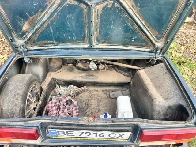 Зелений ВАЗ 2107, об'ємом двигуна 0 л та пробігом 60 тис. км за 400 $, фото 2 на Automoto.ua