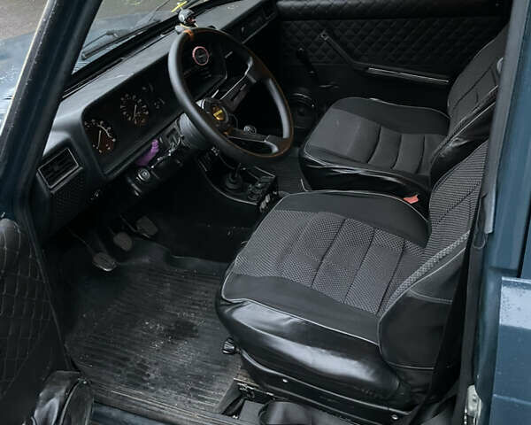 Зелений ВАЗ 2107, об'ємом двигуна 1.45 л та пробігом 62 тис. км за 1700 $, фото 5 на Automoto.ua