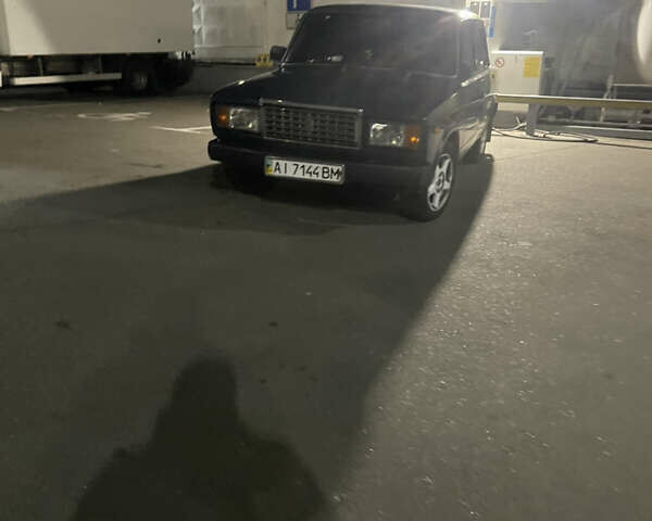 Зелений ВАЗ 2107, об'ємом двигуна 1.45 л та пробігом 62 тис. км за 1700 $, фото 7 на Automoto.ua