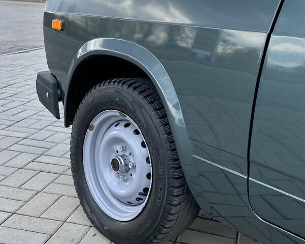 Зеленый ВАЗ 2107, объемом двигателя 1.57 л и пробегом 85 тыс. км за 2900 $, фото 6 на Automoto.ua