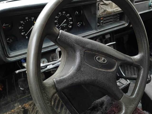 Зелений ВАЗ 2107, об'ємом двигуна 0 л та пробігом 125 тис. км за 1070 $, фото 5 на Automoto.ua