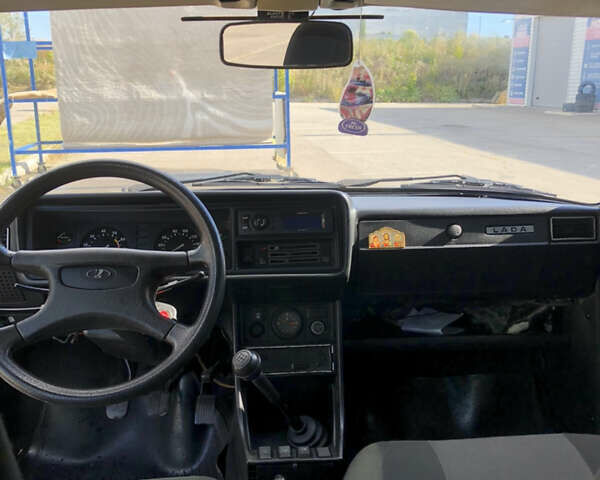 Зеленый ВАЗ 2107, объемом двигателя 1.5 л и пробегом 100 тыс. км за 2411 $, фото 2 на Automoto.ua