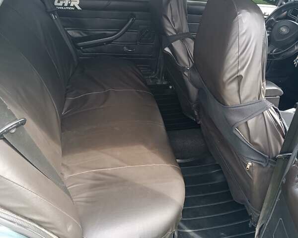 Зеленый ВАЗ 2107, объемом двигателя 1.6 л и пробегом 118 тыс. км за 2400 $, фото 9 на Automoto.ua