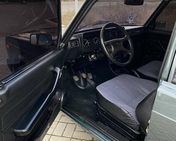 Зеленый ВАЗ 2107, объемом двигателя 1.57 л и пробегом 85 тыс. км за 2900 $, фото 7 на Automoto.ua