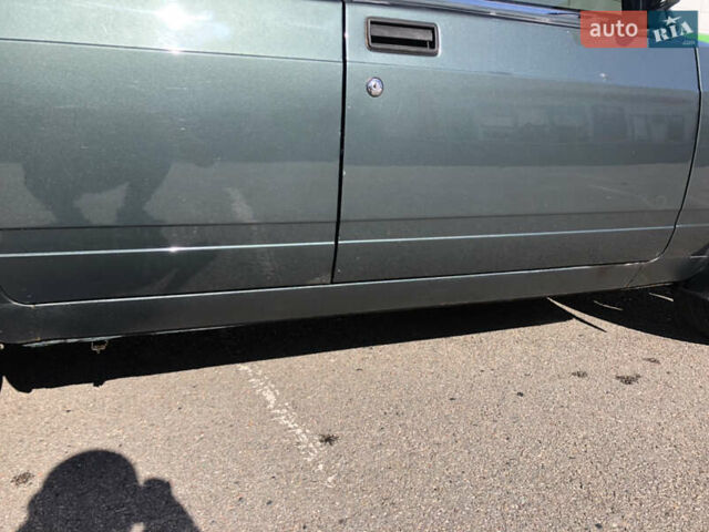 Зеленый ВАЗ 2107, объемом двигателя 1.5 л и пробегом 100 тыс. км за 2411 $, фото 3 на Automoto.ua