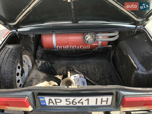 Зеленый ВАЗ 2107, объемом двигателя 1.5 л и пробегом 100 тыс. км за 2411 $, фото 1 на Automoto.ua