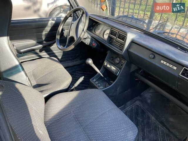 Зеленый ВАЗ 2107, объемом двигателя 1.57 л и пробегом 193 тыс. км за 850 $, фото 6 на Automoto.ua