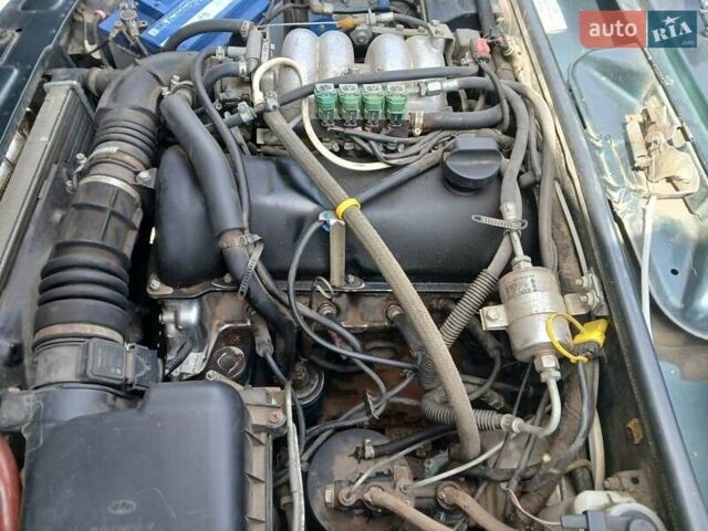 Зелений ВАЗ 2107, об'ємом двигуна 1.6 л та пробігом 75 тис. км за 3000 $, фото 5 на Automoto.ua