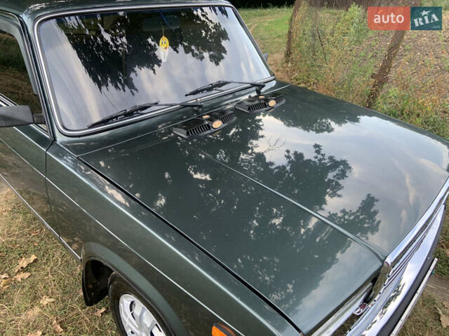 Зелений ВАЗ 2107, об'ємом двигуна 1.6 л та пробігом 91 тис. км за 2650 $, фото 13 на Automoto.ua
