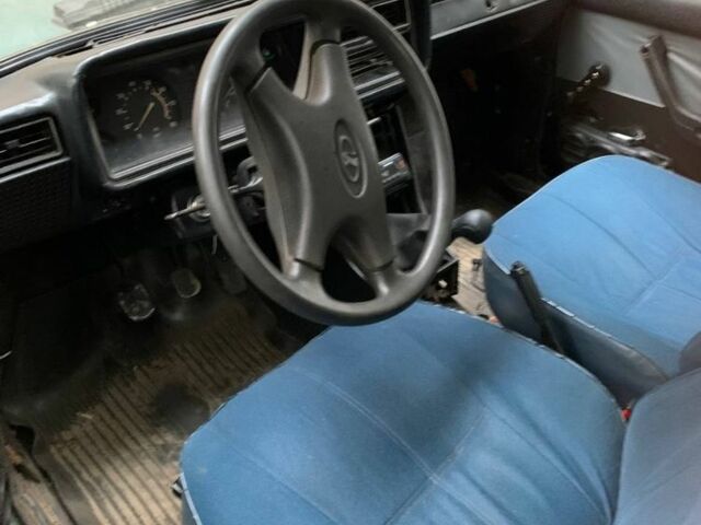 Зеленый ВАЗ 2107, объемом двигателя 1.4 л и пробегом 3 тыс. км за 524 $, фото 5 на Automoto.ua