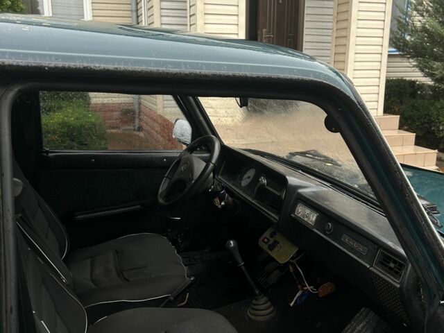 Зелений ВАЗ 2107, об'ємом двигуна 1.6 л та пробігом 100 тис. км за 546 $, фото 6 на Automoto.ua