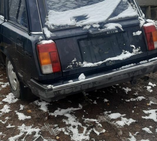 ВАЗ 2107 2005 в Шепетовке на Automoto.ua Зеленый ВАЗ 2107, объемом двигателя 1.5 л и пробегом 22 тыс. км за 832 $, фото 3 на Automoto.ua