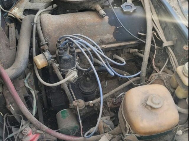 Зеленый ВАЗ 2107, объемом двигателя 5 л и пробегом 1 тыс. км за 478 $, фото 1 на Automoto.ua