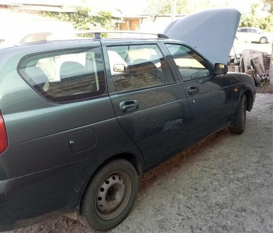 ВАЗ 2107 2010 в Павлограде на Automoto.ua Зеленый ВАЗ 2107, объемом двигателя 0 л и пробегом 185 тыс. км за 2400 $, фото 6 на Automoto.ua