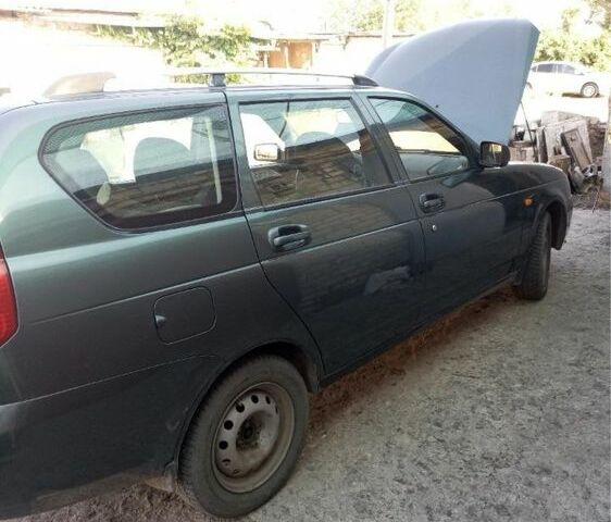 ВАЗ 2107 2010 в Павлограде на Automoto.ua Зеленый ВАЗ 2107, объемом двигателя 0 л и пробегом 185 тыс. км за 2400 $, фото 5 на Automoto.ua