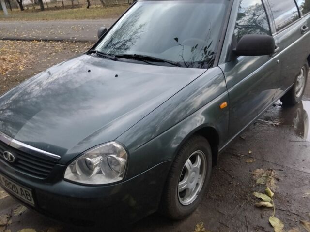 Зелений ВАЗ 2107, об'ємом двигуна 1.6 л та пробігом 2 тис. км за 3000 $, фото 2 на Automoto.ua