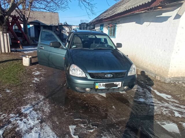 Зеленый ВАЗ 2107, объемом двигателя 1.6 л и пробегом 122 тыс. км за 2900 $, фото 2 на Automoto.ua