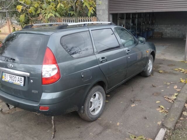 Зелений ВАЗ 2107, об'ємом двигуна 1.6 л та пробігом 2 тис. км за 3000 $, фото 1 на Automoto.ua